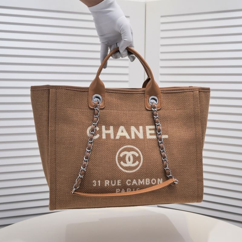 Chanel Shopping Bags